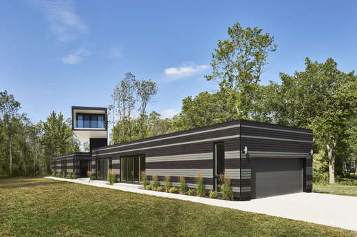 A Bower House