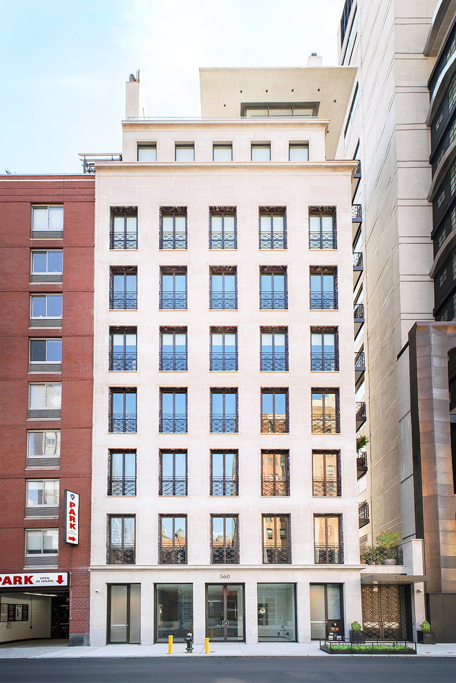 Steven Harris Architects Featured Project