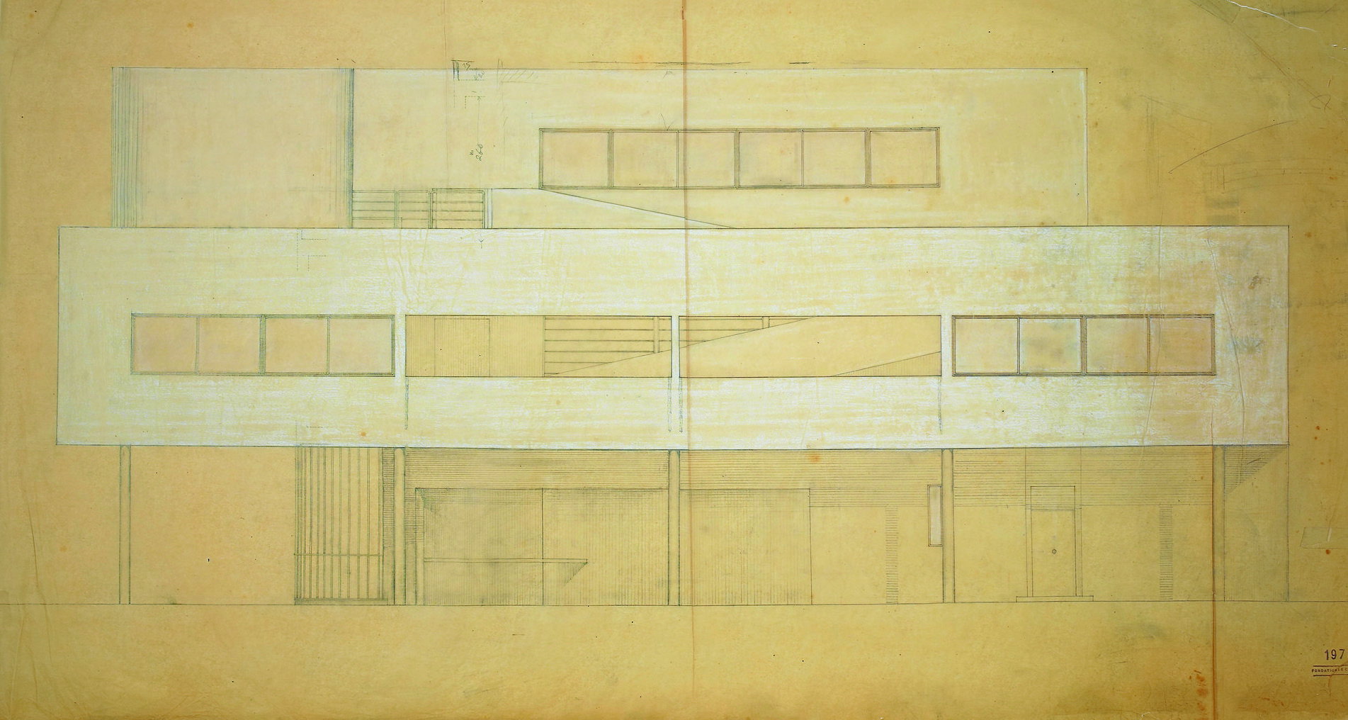 Architects' Sketchbooks: Le Corbusier - Architizer Journal
