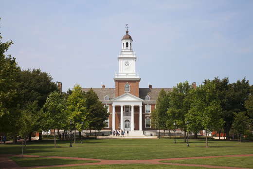 Johns Hopkins University Gilman Hall
