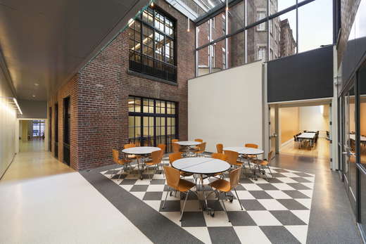 The Spence School