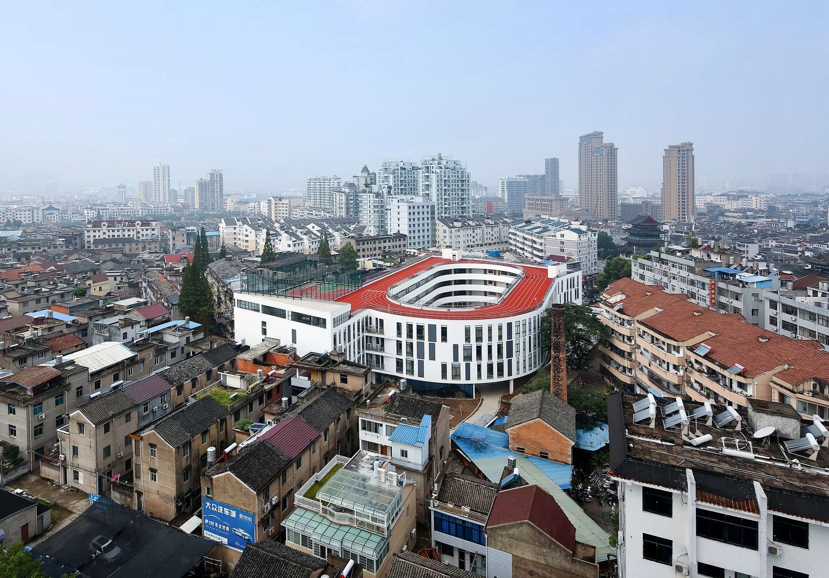 The Architecture World Tour: 80 Brilliant Buildings Across 6