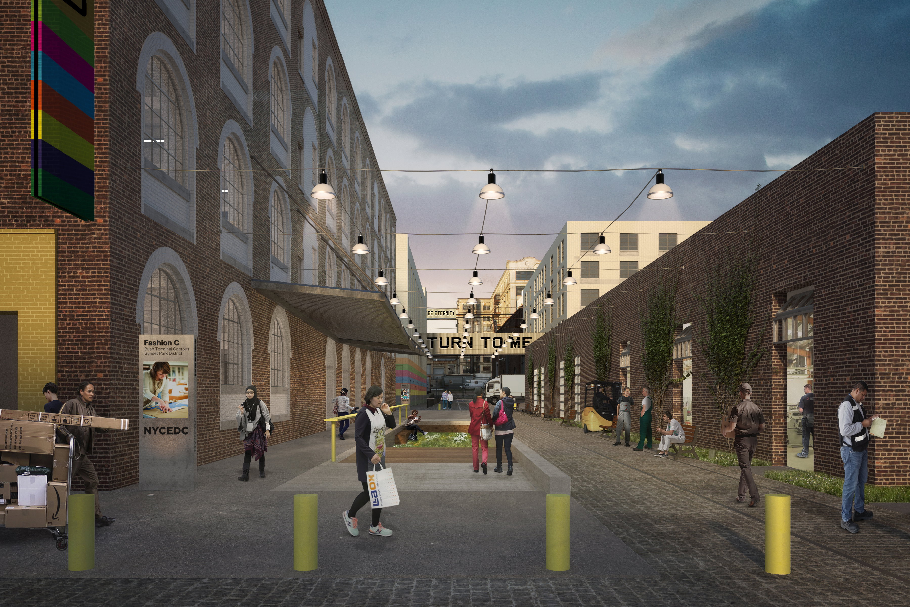 WXY's Made in NY Campus Will Be the Latest Fashion and Tech Hub in