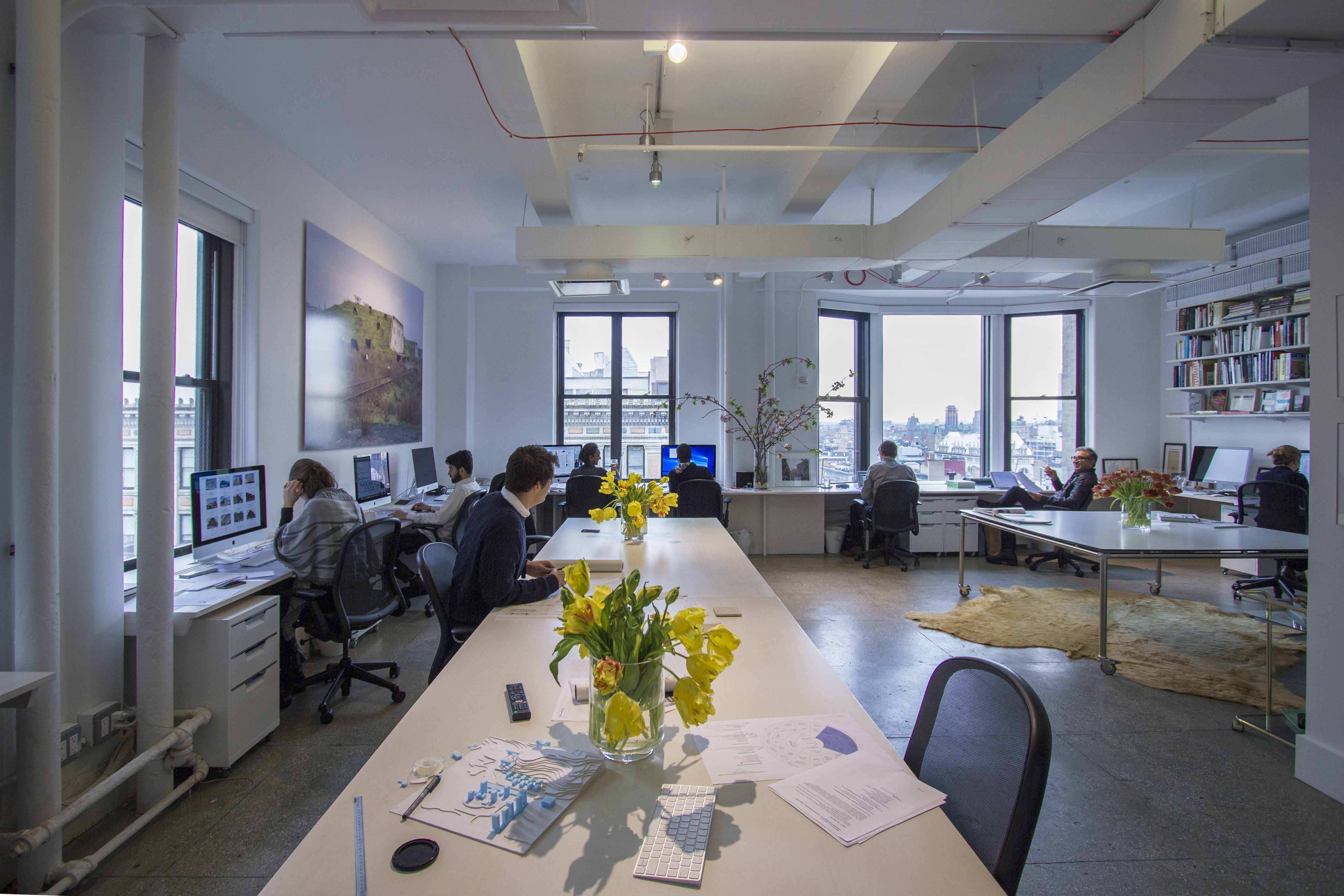 Practice for Architecture and Urbanism Featured Project