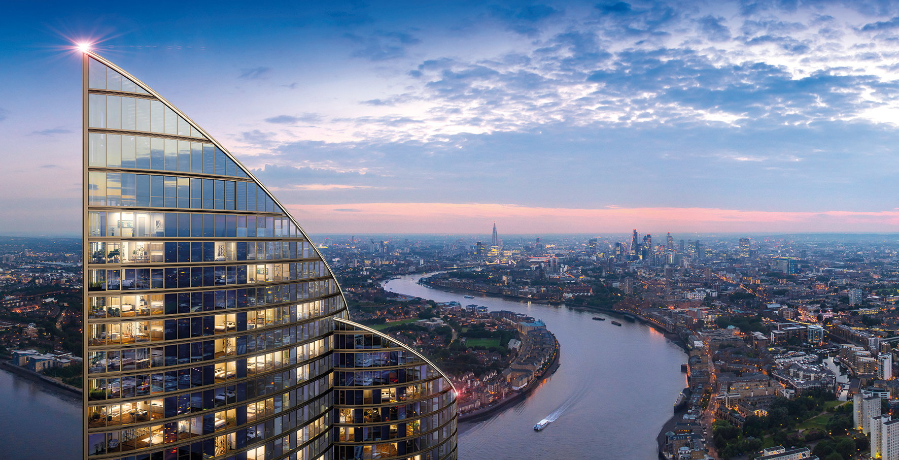 HOK Featured Project