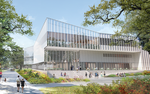 Tulane University Commons