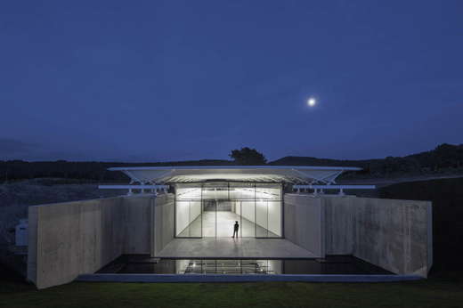 Château La Coste Art Gallery