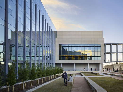 The University of Texas at Dallas, Bioengineering and Sciences Building