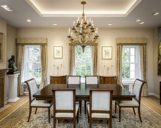 Greenwich Townhouse