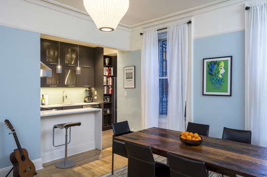 Greenwich Apartment