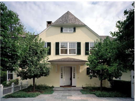 Belle Haven Residence, Greenwich, Connecticut