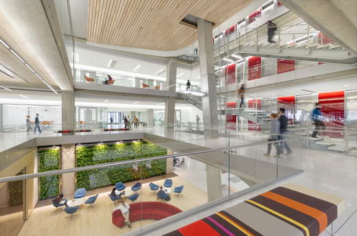 GW, Science + Engineering Hall