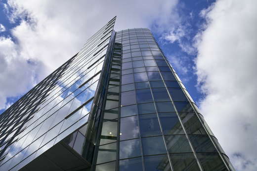 CHOP, Colket Translational Research Building