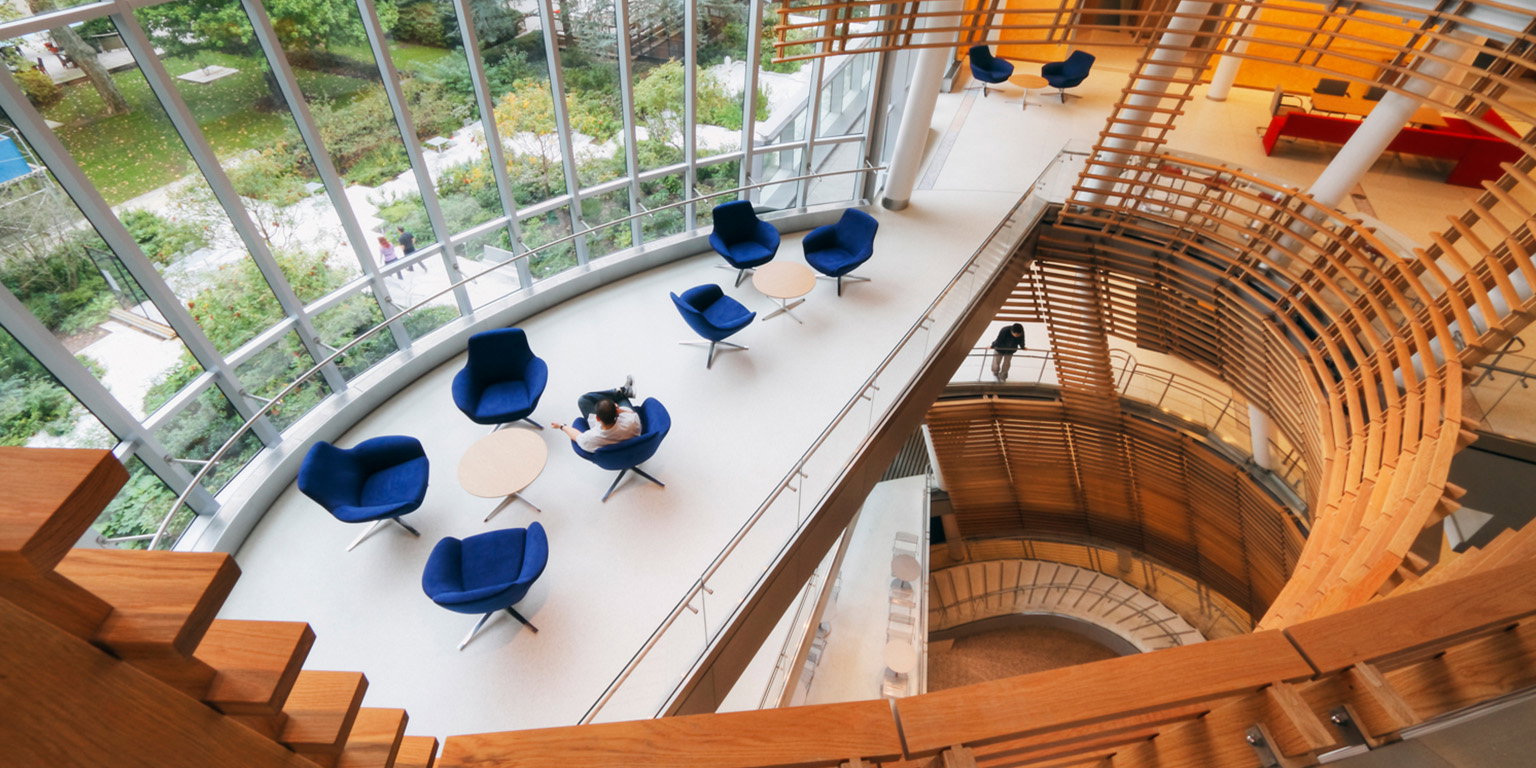 Mitchell Giurgola Featured Project