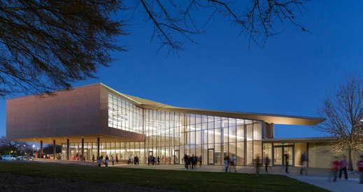 Marshall Family Performing Arts Center