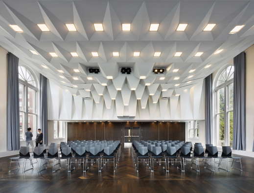 Joseph D. Jamail Lecture Hall