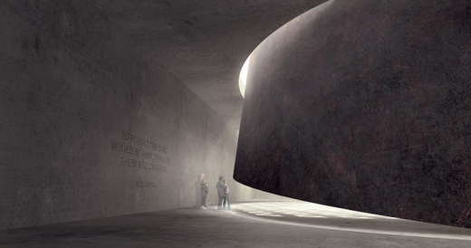 United Kingdom Holocaust Memorial - International Design Competition