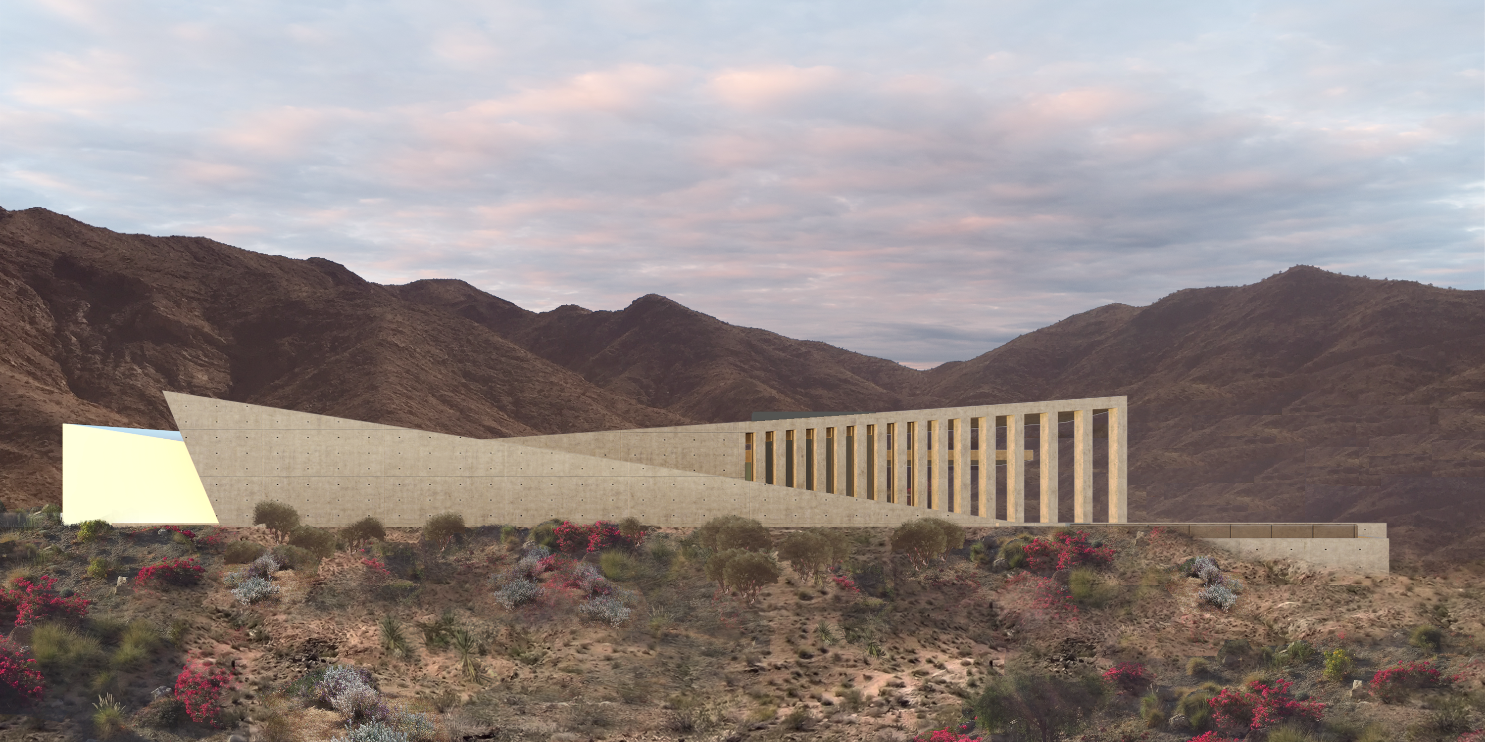 Barnes Coy Architects Featured Project