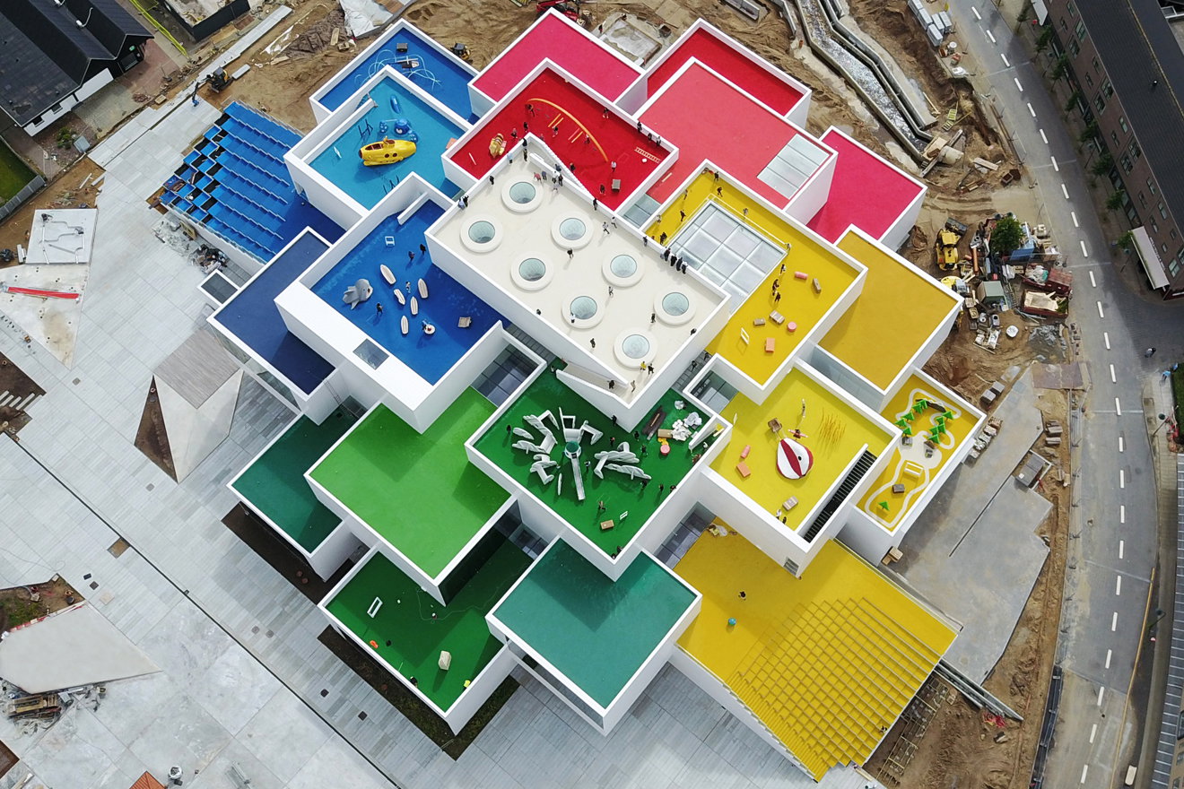 BIG - Bjarke Ingels Group Featured Project