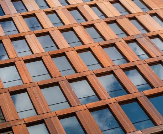 American Copper Buildings