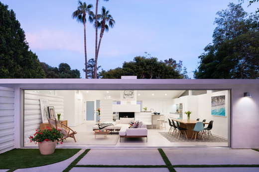 LA Midcentury Home