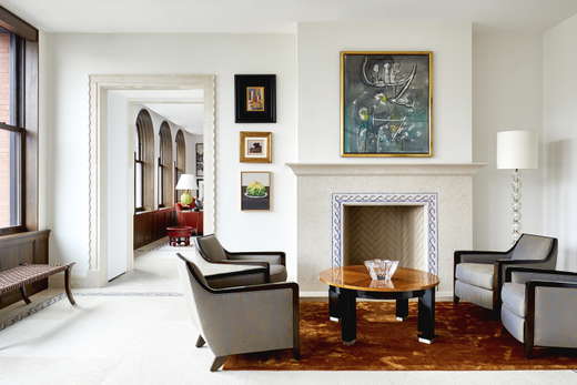 Great Jones Triplex