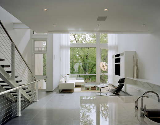Chicago Townhouse