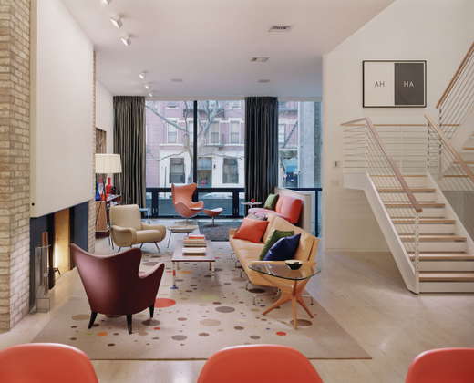 New York Townhouse