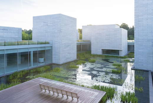 Glenstone Museum Expansion