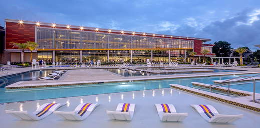 Louisiana State University Student Recreation Complex