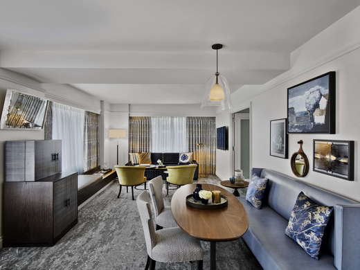 Ritz-Carlton, Boston