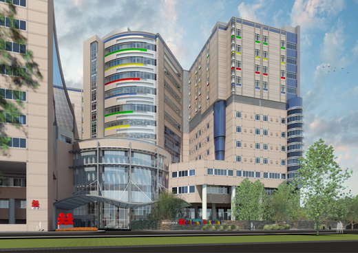 Monroe Carell Jr. Children's Hospital at Vanderbilt