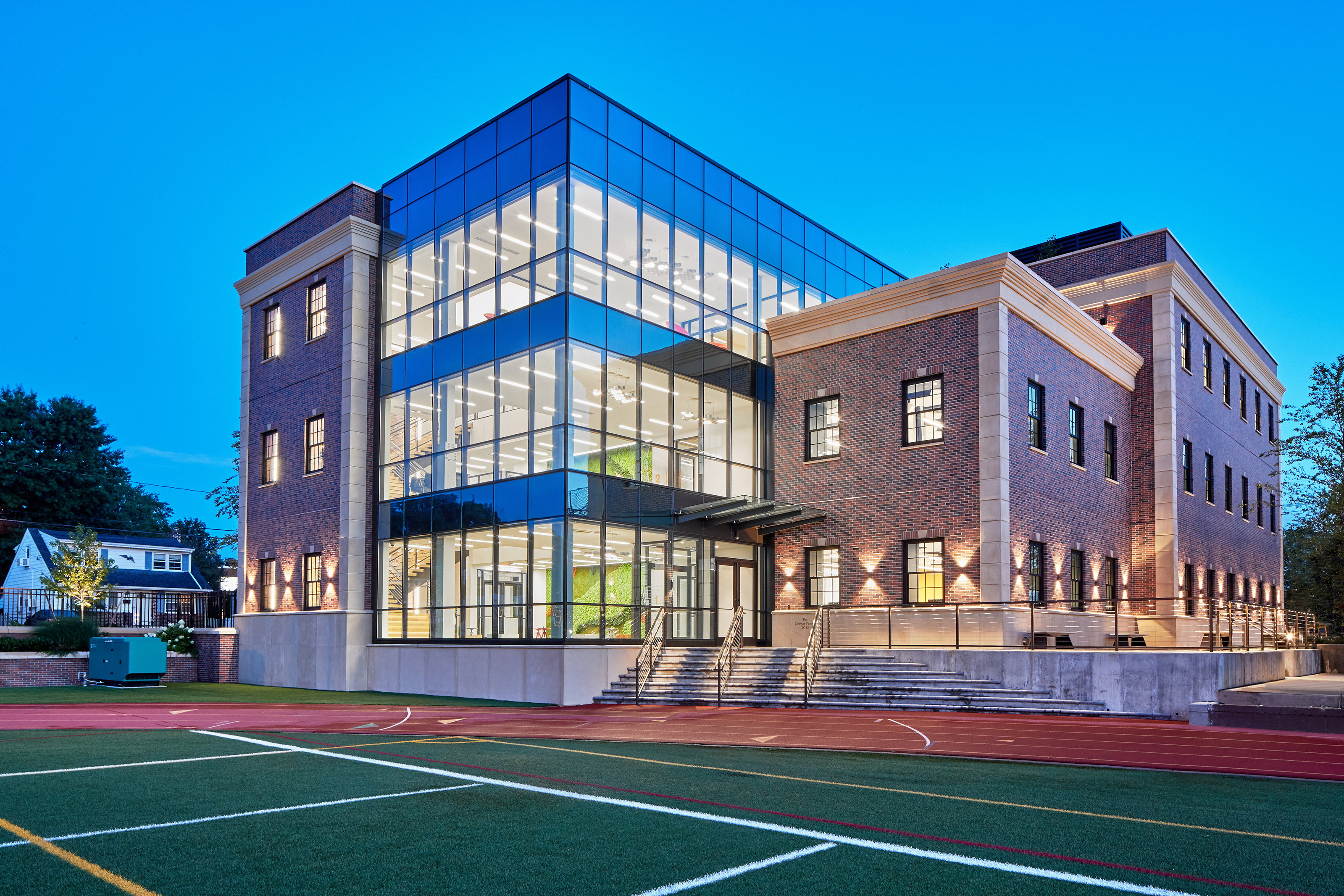 Mancini Duffy Featured Project