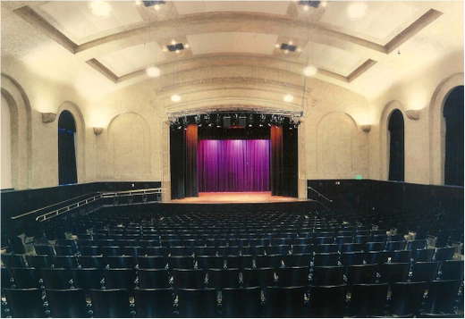 Pratt Institute Memorial Hall