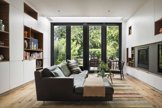 Crown Heights Brownstone