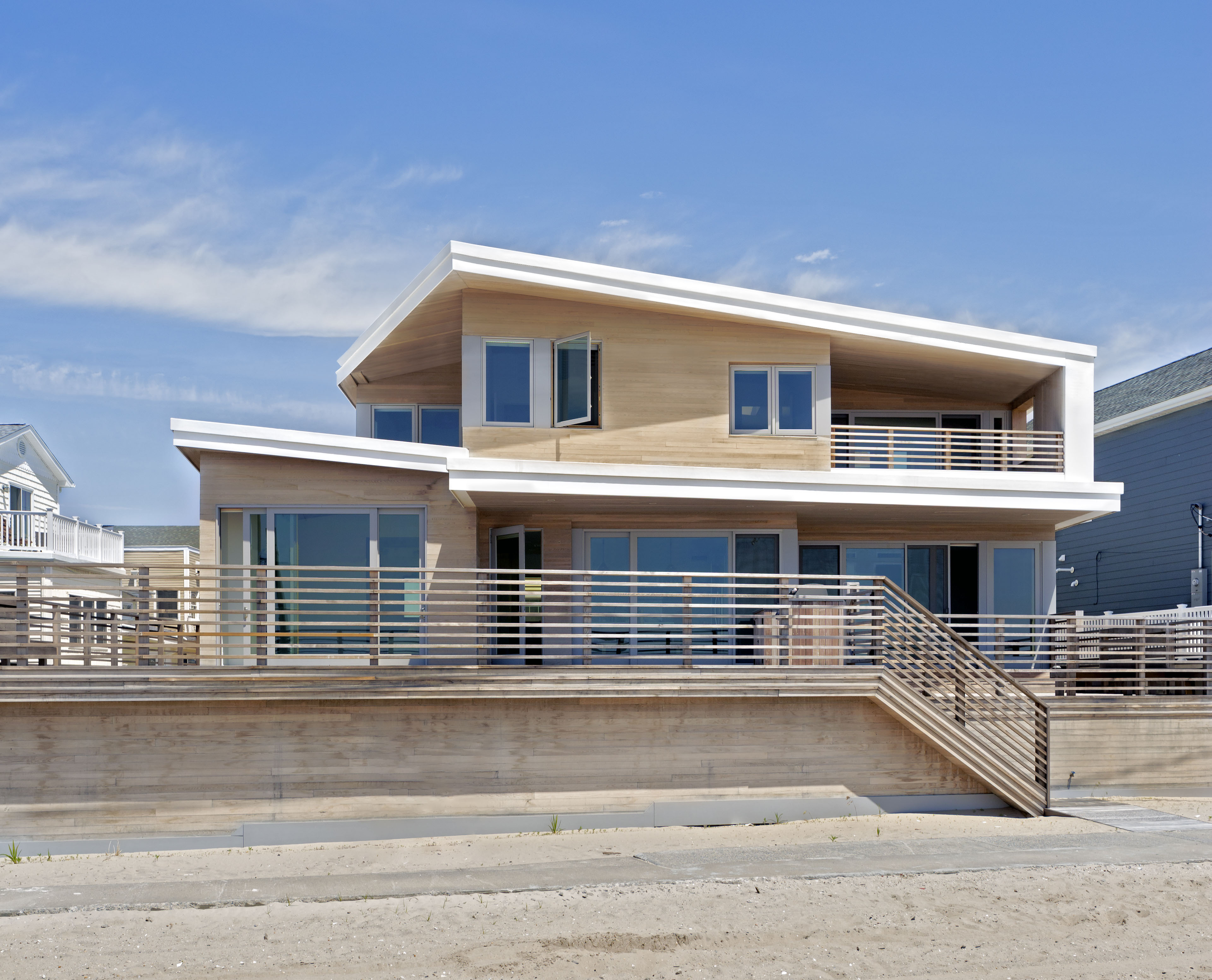 Go to Barker Associates Architecture Office