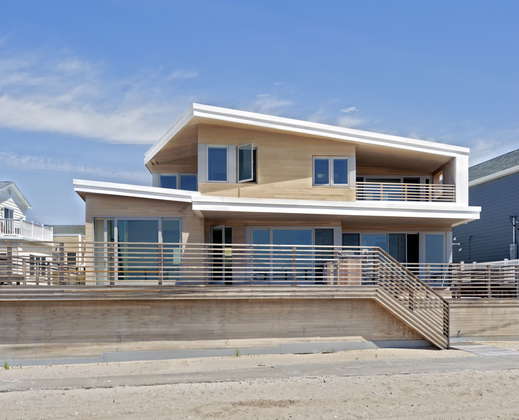 Surfboard House