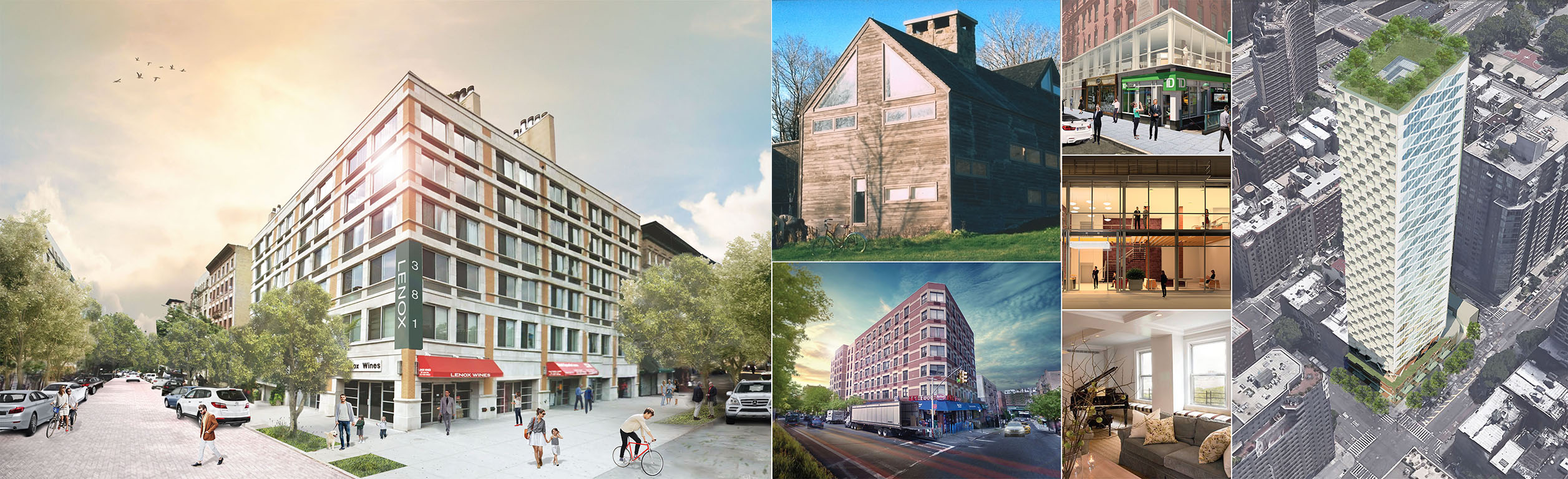Go to Andrew L. Pettit Architect