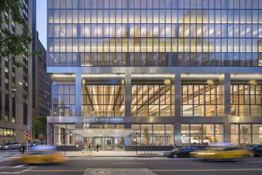 David H. Koch Center, NewYork-Presbyterian Hospital