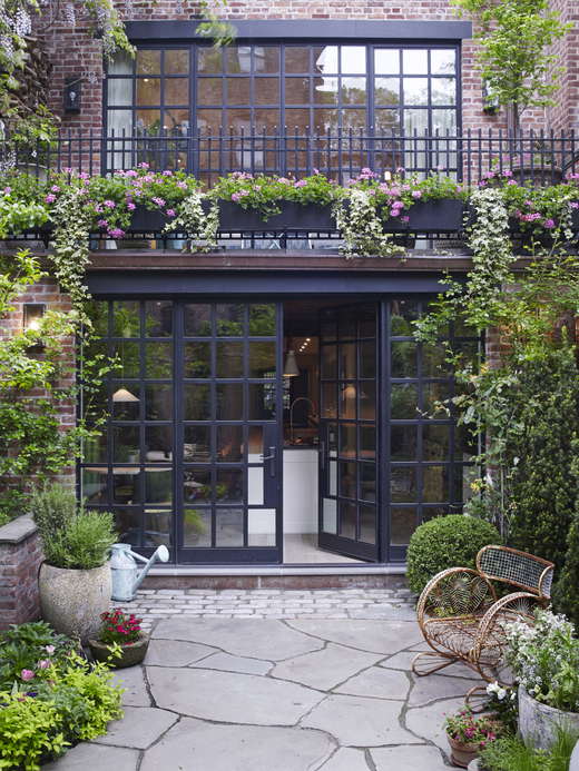 West Village Townhouse