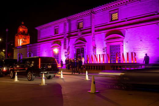 Vanity Fair Oscar Party 