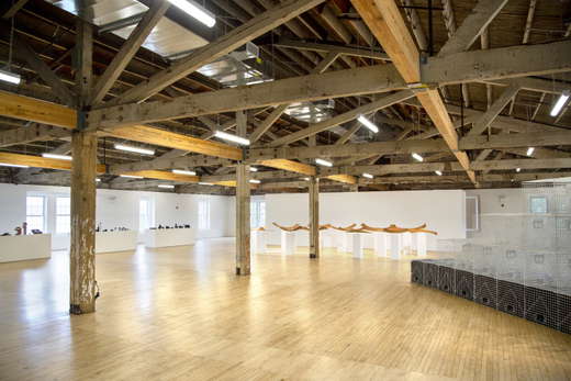 LMCC’s Arts Center at Governors Island