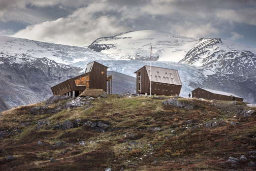Tungestølen Tourist Cabin