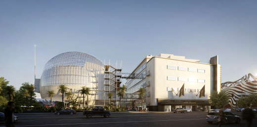 Academy Museum of Motion Pictures