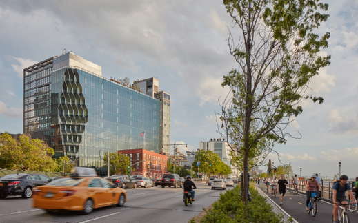 Solar Carve (40 Tenth Ave)