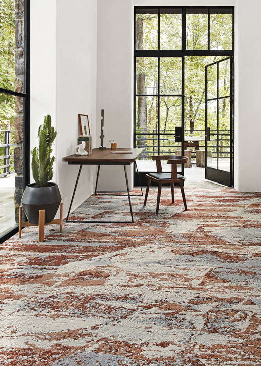 Desert Lights Carpet and Rug Collection