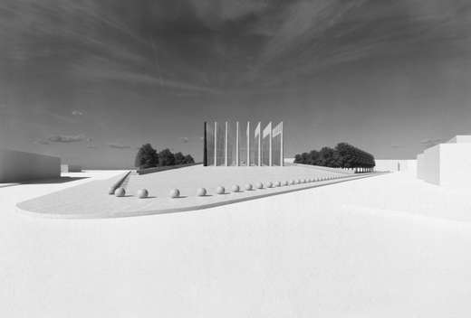 Le Mémorial des Martyrs
