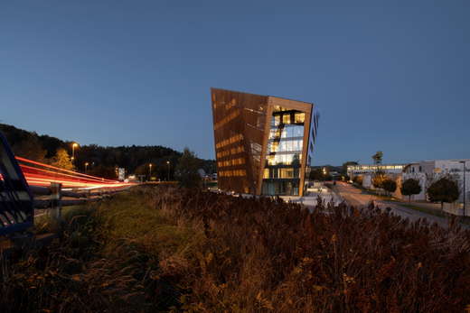 Powerhouse Telemark