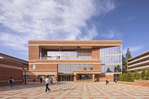 Marion Anderson Hall, UCLA Anderson School of Management