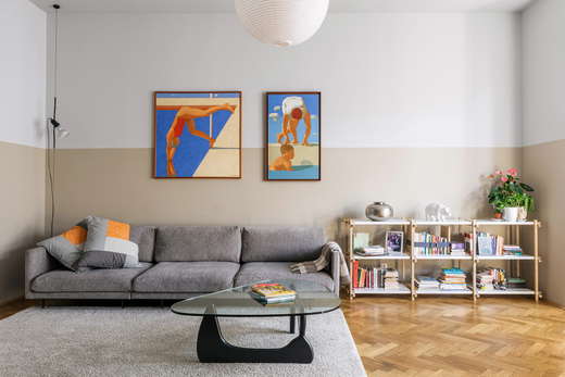 Symmetry Apartment 